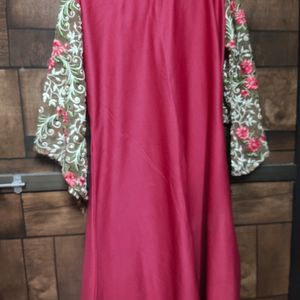 Ethenic Board Neck Top