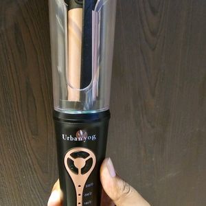 Automatic Hair Curler