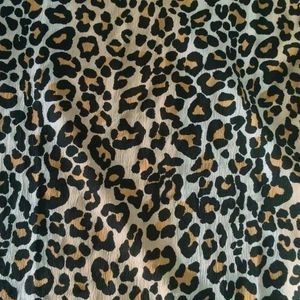 Animal Print T Shirt For Women