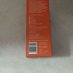 Foxtale 15% Vitamin C Face Serum