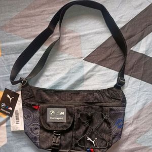 Puma BMW Messenger Bag ( OFFER )