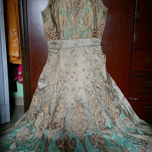Indian Gown