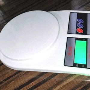 Kitchen Scale