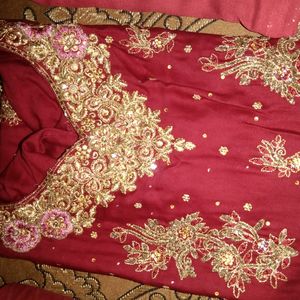 Suit Salwar With Dupatta