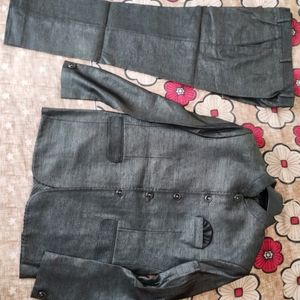 Blazer Set For Men's