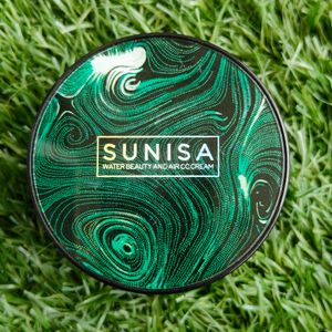 Sunisa Water Beauty & Air CC Cream with Blender