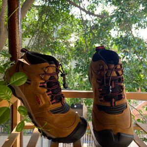 KEEN Ridge Flex Waterproof Boot