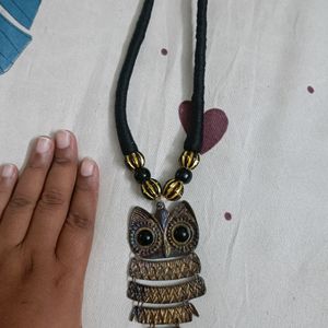 Owl Trendy Necklace