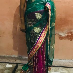 Ready Mate Saree