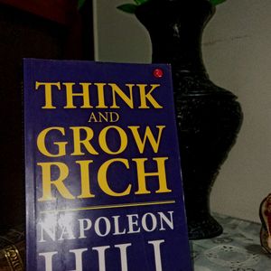 Think And Grow Rich- By Napoleon Hill