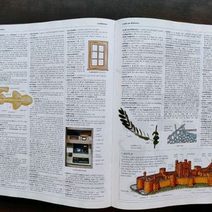 Illustrated Oxford Dictionary