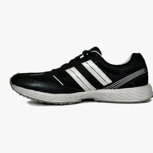 Black Sports Shoes