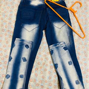 New Denim Stylish Jeans For Men