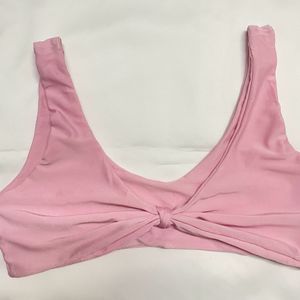 Preety In Pink Bralette Top