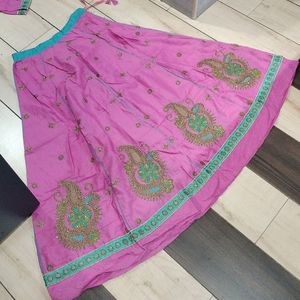 Chaniya Choli  Rajputi Style