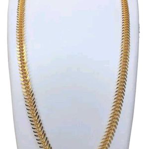 TVARA BRASS DESIGNER GOLD PLATED JEWELLERY