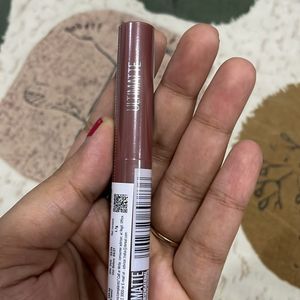 New Maybelline Sensational Matte Lipstick