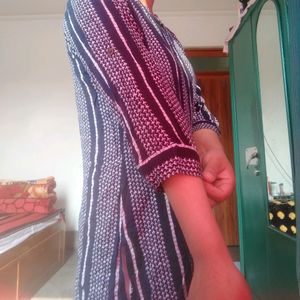 Short Summer Kurthi