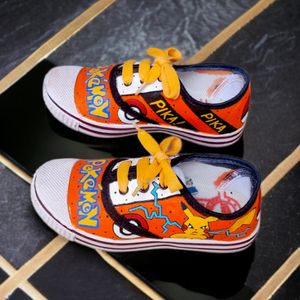 Pokemon Shoes | Kids Wear