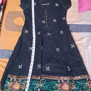 Beautiful, Ethnic Black Kurta