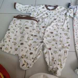 Baby Romper