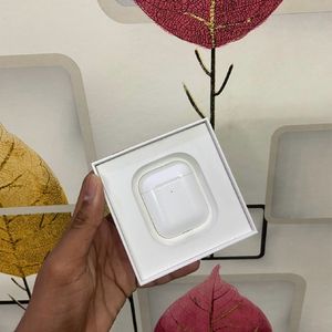 Original AirPods 2nd Gen In Good Condition With Bi