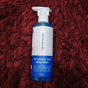 Be Bodywise Salicylic acid Body Wash