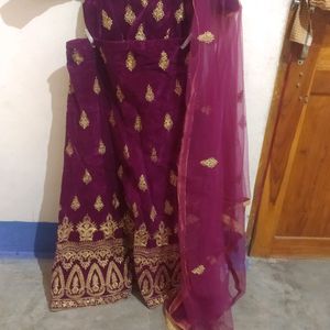 Bridal Lehenga