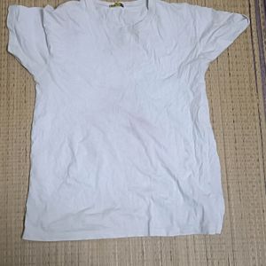 2 Combo White Tshirt