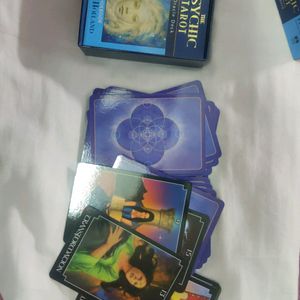 Psychic Tarot Oracle Cards