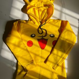 Pikachu Hoddie