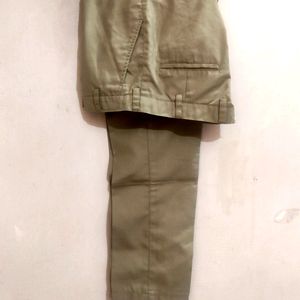 Men Skin Color Pant