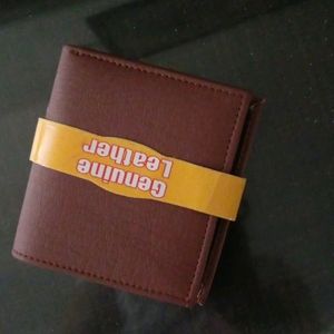 New Men Wallet.