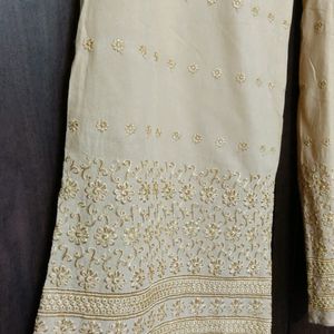 Embroidered Palazzo