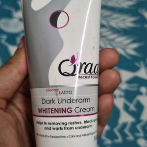 Underarm Whitening Cream