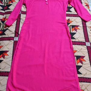 Kurti With Koti