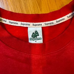 Original Supreme’s Sweatshirt