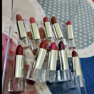 10 Mini Lipstick Set