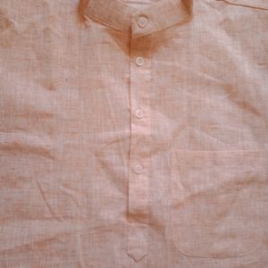 Khadi Cotton Men's Kurta