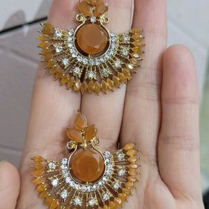 Drop Earring