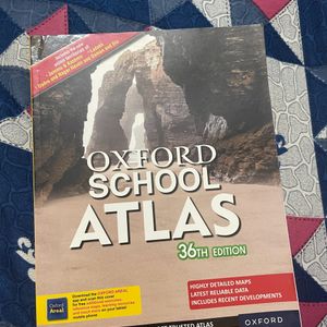 Oxford School Atlas