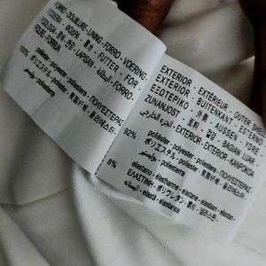 Off White Dress (Women's)