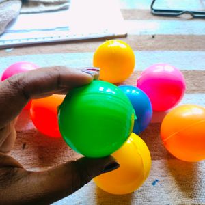 Colourful Balls For Kids