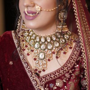 Bridal Jewellery Set