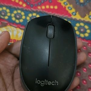 Logitech Wireless Mouse