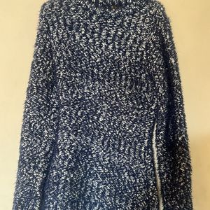 Sweater Navy Blue