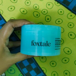 Foxtale Oil Free Moisturizer