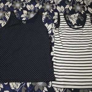 Two Tank Tops