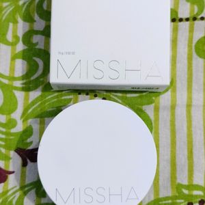 Missha Cushion Foundation - Made In Korea