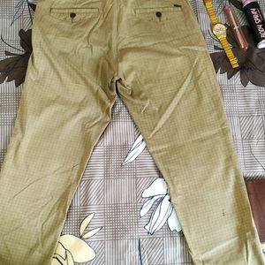 Cotton Jeans Pant Men's